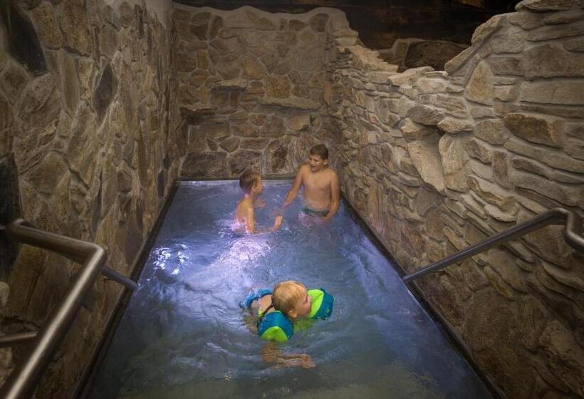 בית מלון כפרי Kocourkov