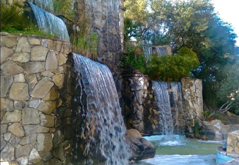 ホテル La Buhardilla De Torrecillas