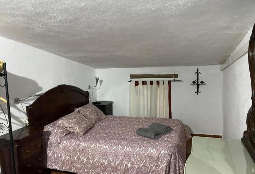 ホテル La Buhardilla De Torrecillas