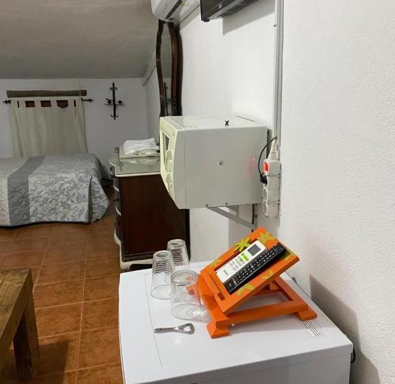 ホテル La Buhardilla De Torrecillas