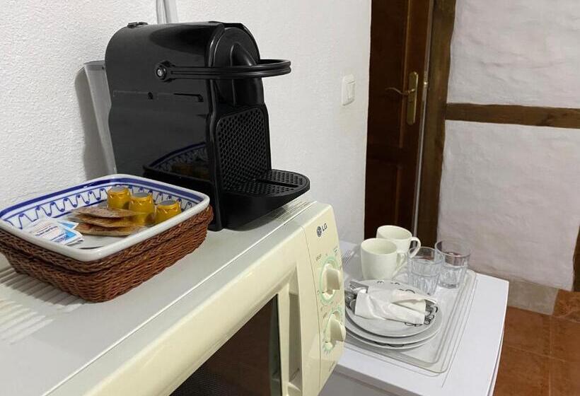 ホテル La Buhardilla De Torrecillas