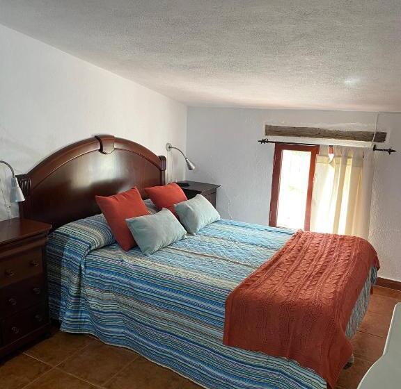 ホテル La Buhardilla De Torrecillas