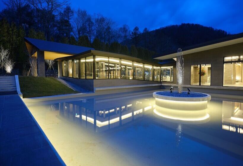 酒店 Lake Toya Tsuruga Resort Hikari No Uta
