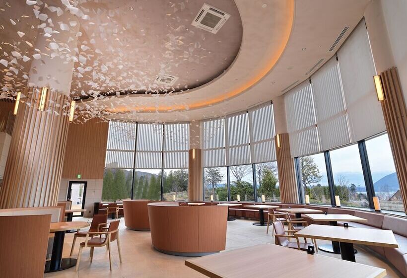 酒店 Lake Toya Tsuruga Resort Hikari No Uta