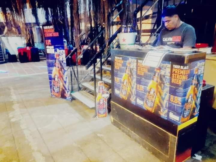 فندق Lions Den & Lions D Restaurant Bar