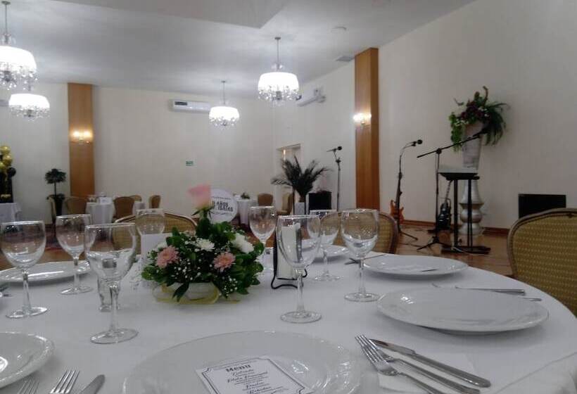 Los Cedros Hotel Inn Nuevo Casas Grandes