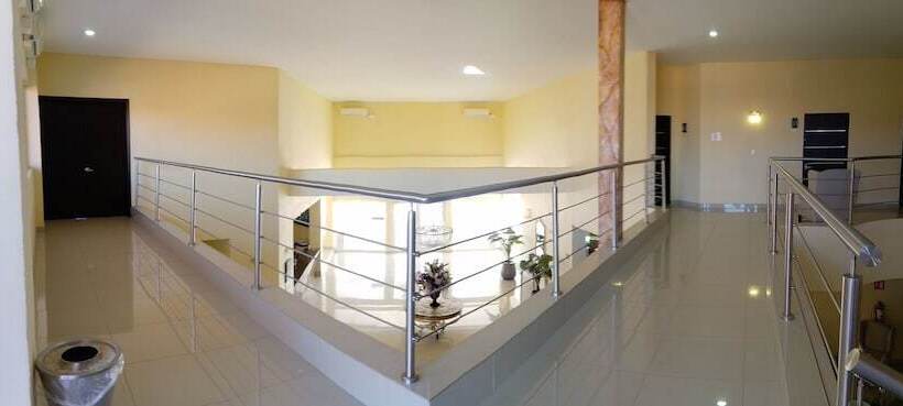 Los Cedros Hotel Inn Nuevo Casas Grandes