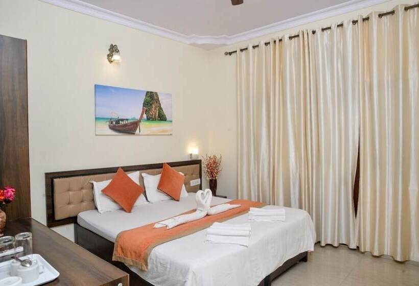 בית מלון כפרי Lucianas Beach Resort