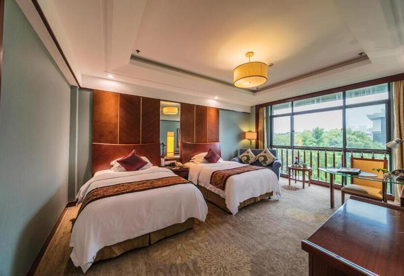 ホテル Luoxingge Narada