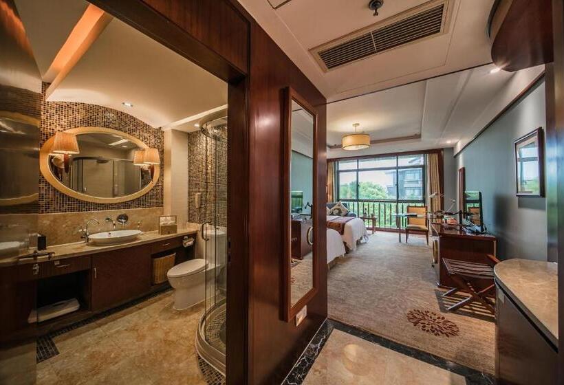 ホテル Luoxingge Narada