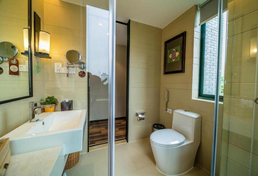 ホテル Luoxingge Narada