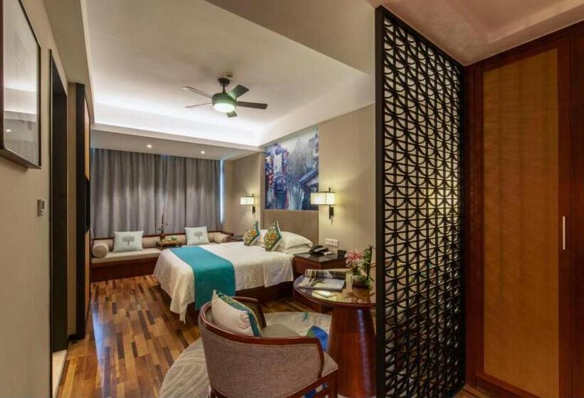 ホテル Luoxingge Narada