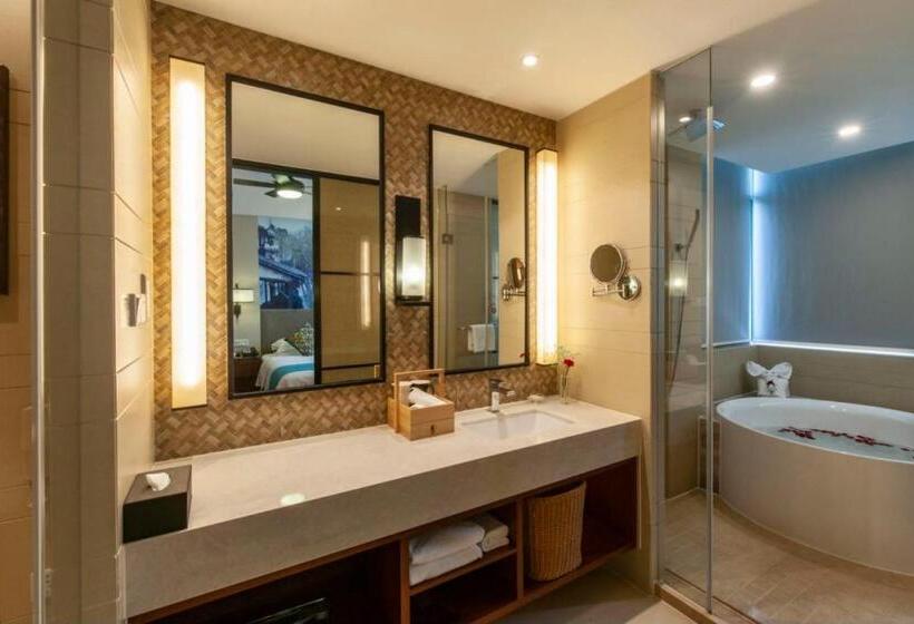 ホテル Luoxingge Narada