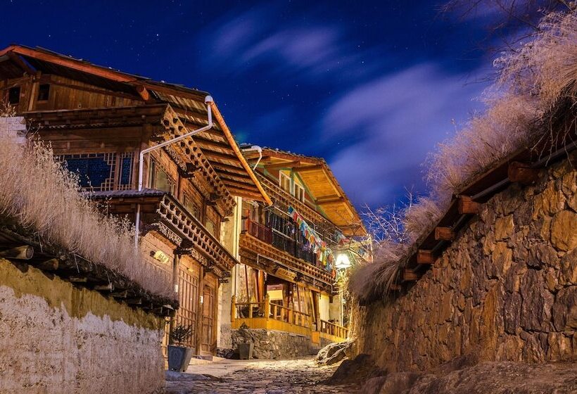 ホテル Lux Tea Horse Road Shangri La