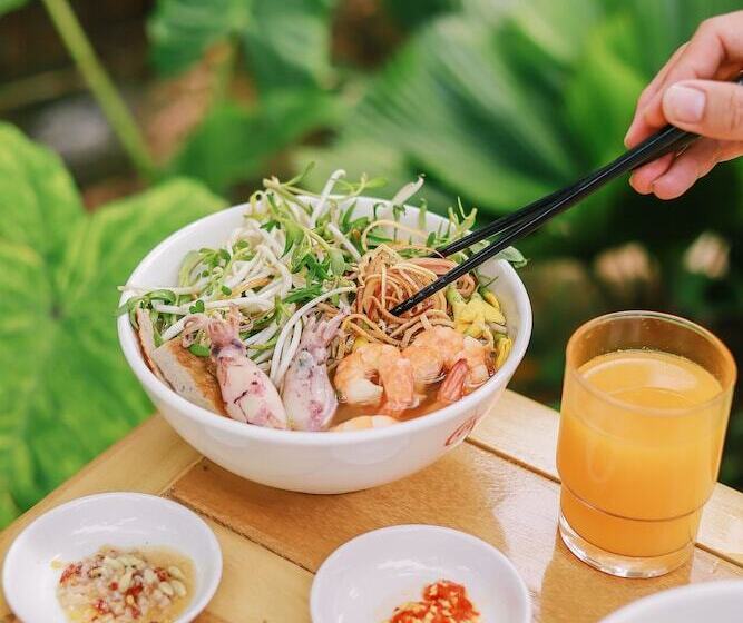 هتل Mai Phong Bungalow