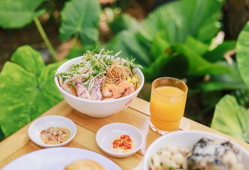 هتل Mai Phong Bungalow