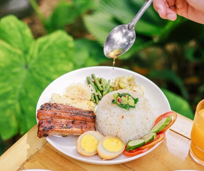 هتل Mai Phong Bungalow