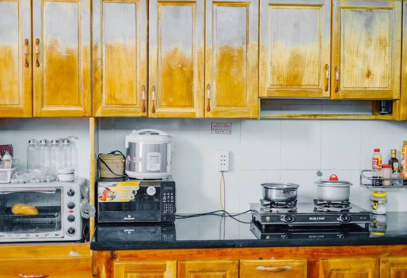 هتل Mai Phong Bungalow