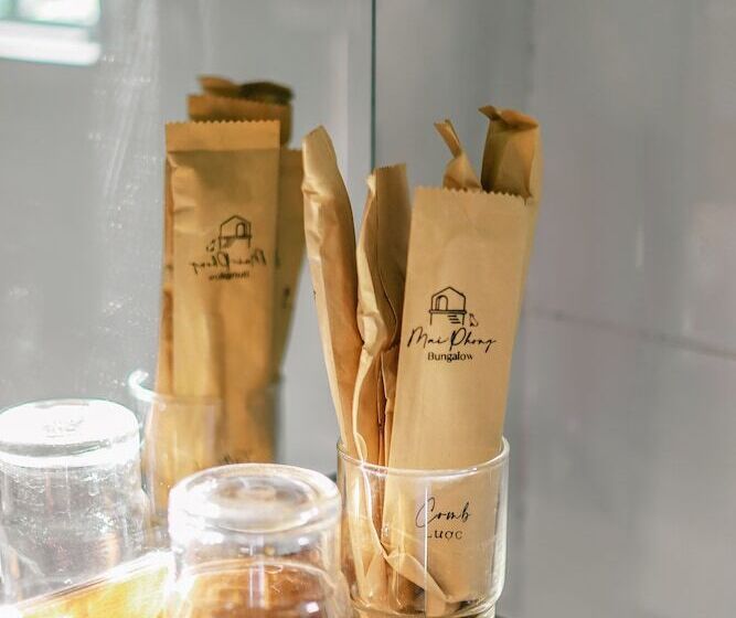 هتل Mai Phong Bungalow