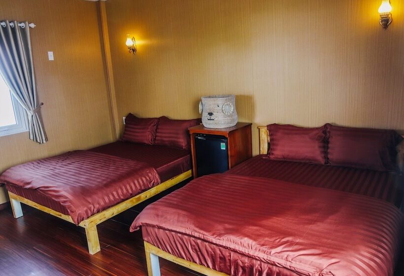 هتل Mai Phong Bungalow