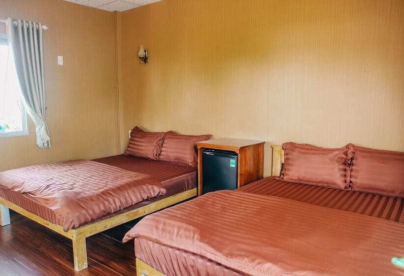 هتل Mai Phong Bungalow