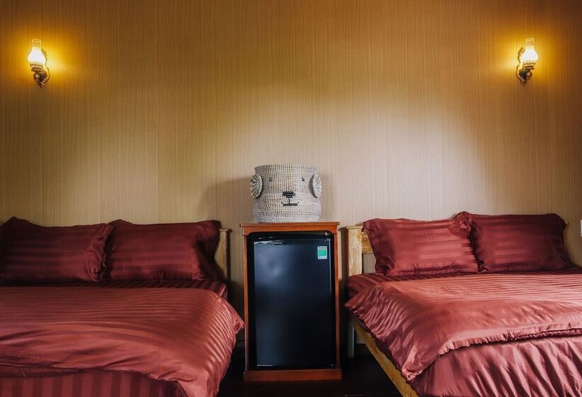 هتل Mai Phong Bungalow