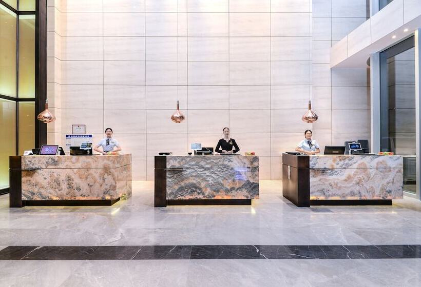 בית מלון כפרי Mandarin Smart