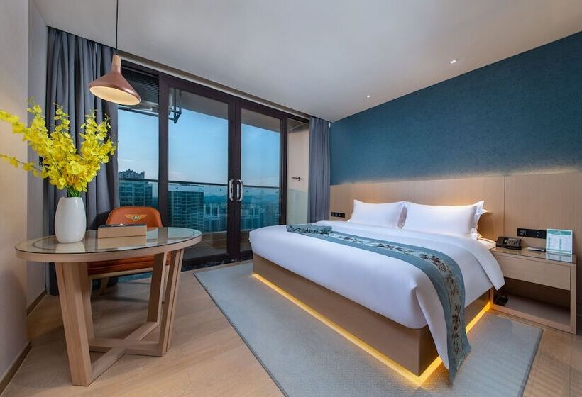 בית מלון כפרי Mandarin Smart