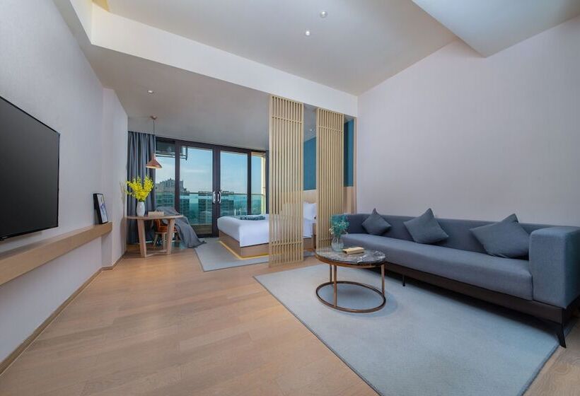 בית מלון כפרי Mandarin Smart