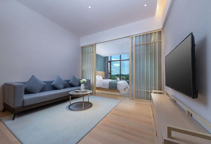 בית מלון כפרי Mandarin Smart