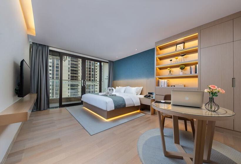 בית מלון כפרי Mandarin Smart