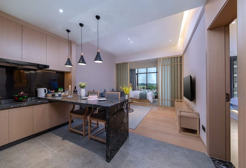 בית מלון כפרי Mandarin Smart