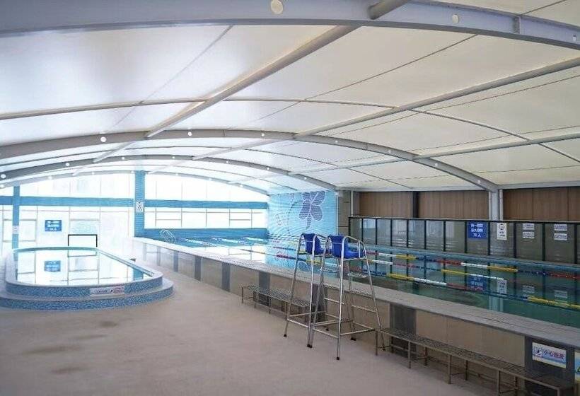 בית מלון כפרי Mandarin Smart