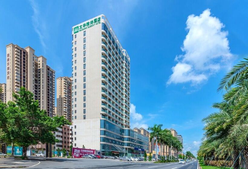 בית מלון כפרי Mandarin Smart