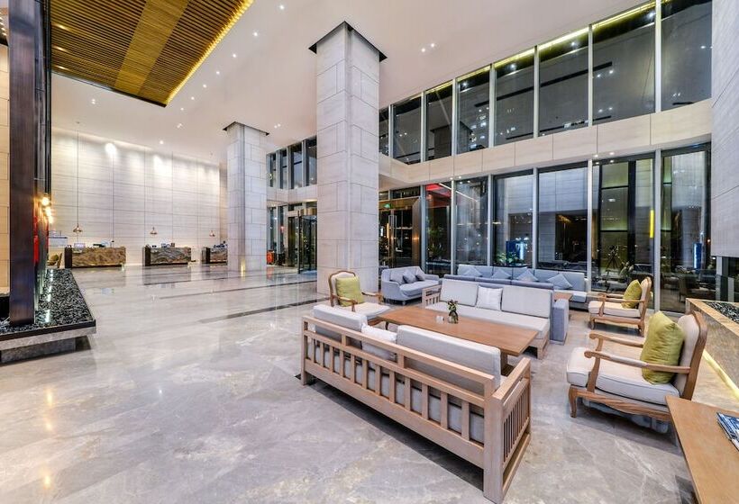 בית מלון כפרי Mandarin Smart