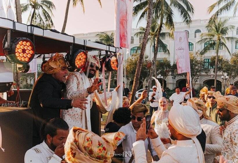 هتل Marina Seaside Boutique