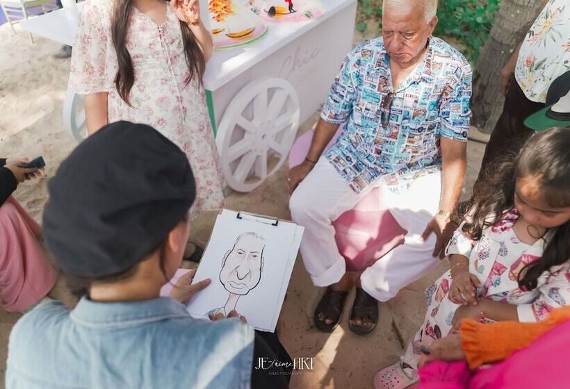 هتل Marina Seaside Boutique