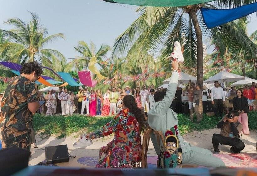 هتل Marina Seaside Boutique