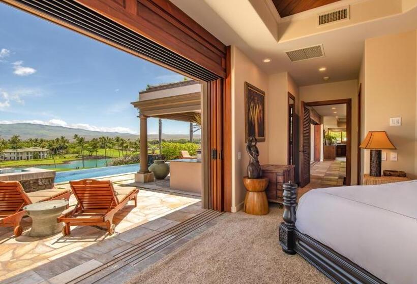 فندق Mauna Lani Luxury Vacation Villas   Coraltree Residence Collection