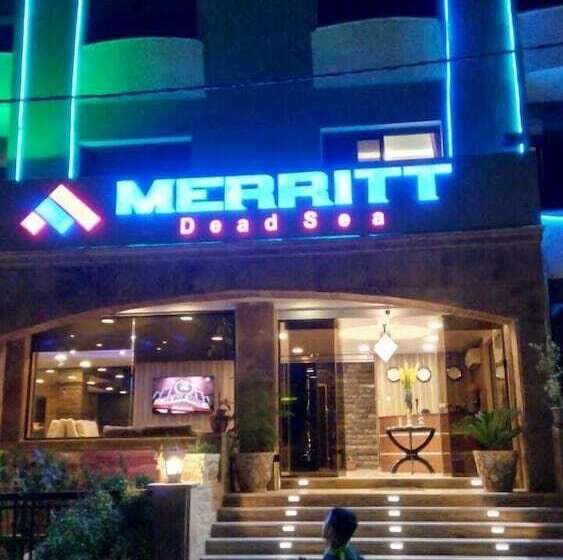 هتل Merritt Dead Sea Resort