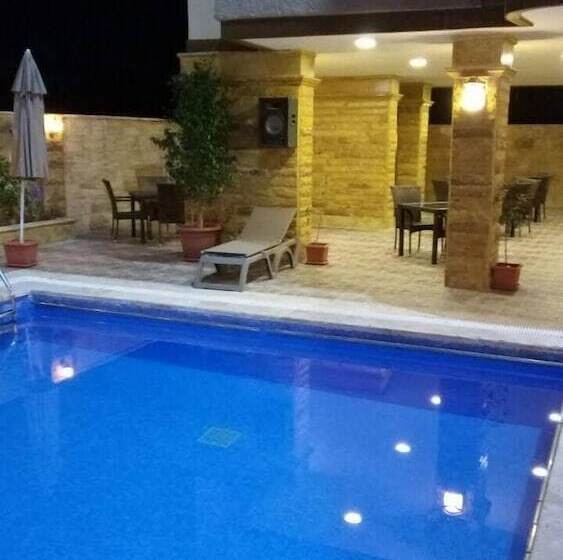 هتل Merritt Dead Sea Resort