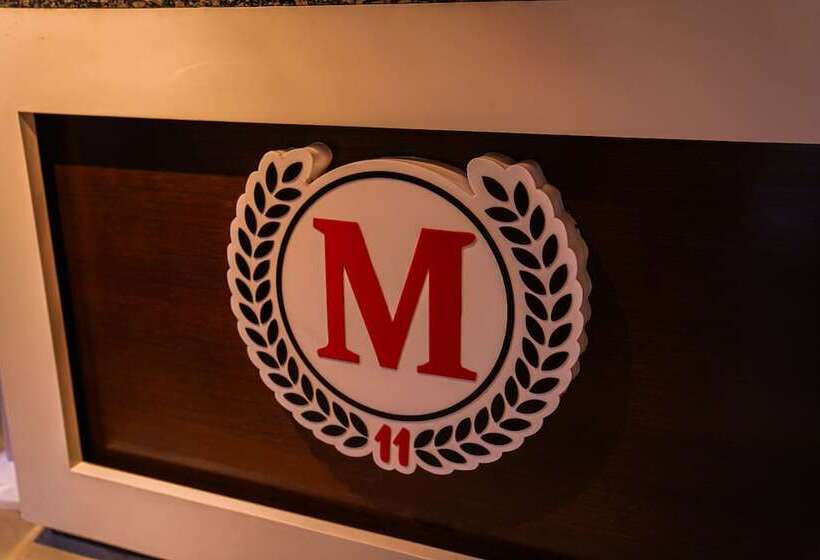 酒店 Montrose 11 Boutique