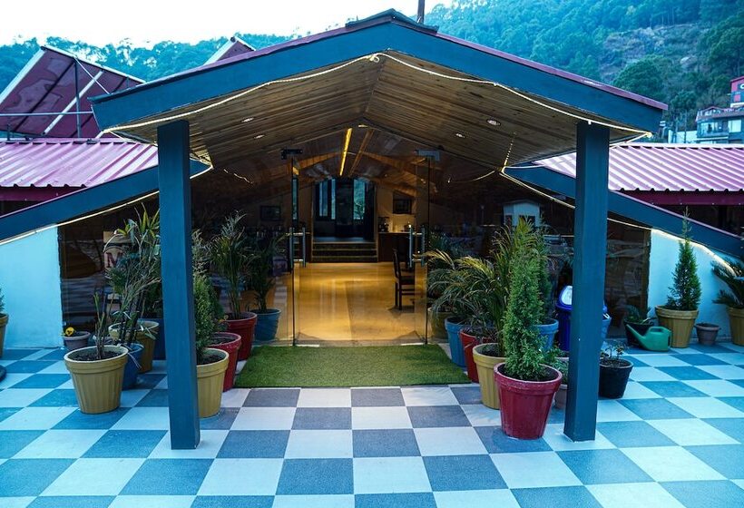 酒店 Montrose 11 Boutique