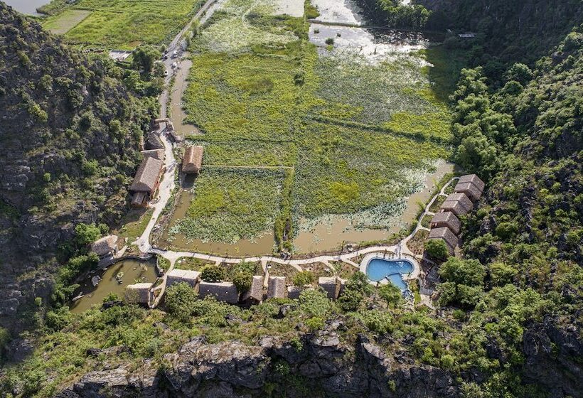 هتل Muong Village Ninh Binh