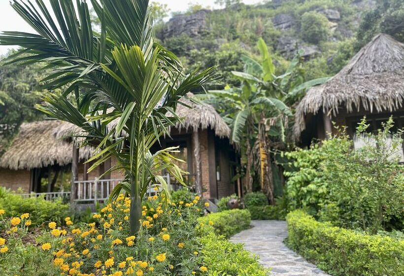 هتل Muong Village Ninh Binh