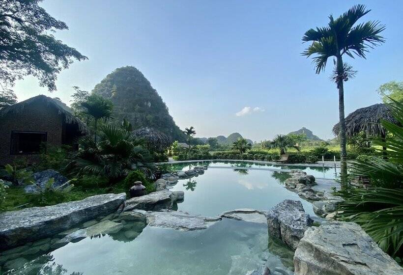هتل Muong Village Ninh Binh