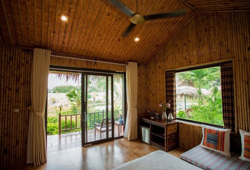 هتل Muong Village Ninh Binh