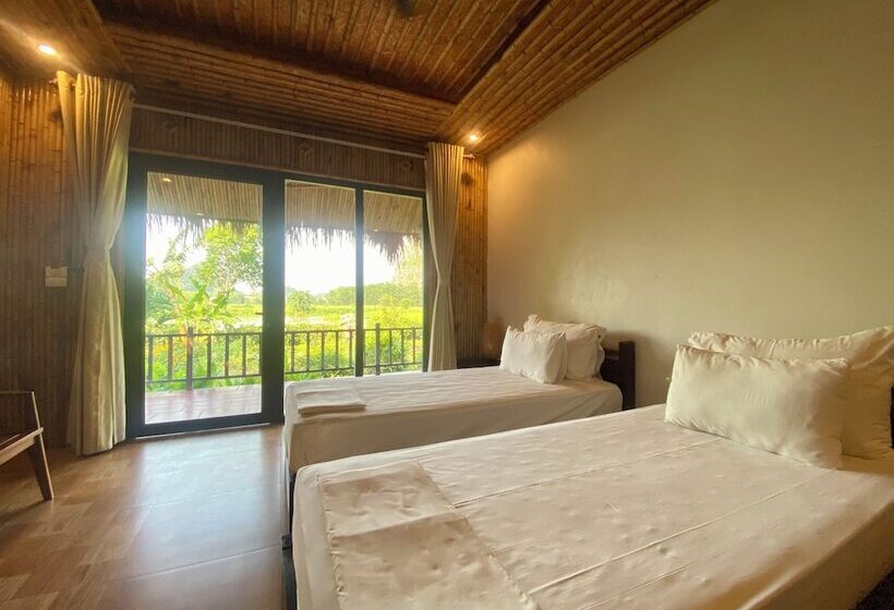 هتل Muong Village Ninh Binh