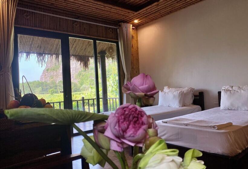 هتل Muong Village Ninh Binh