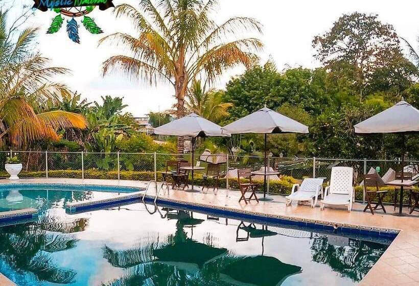 酒店 Mystic Natural